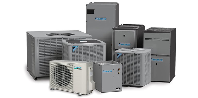 Daikin Hvac Installation NJ